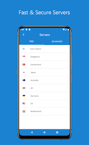 蚂蚁Vqn为啥连不上android下载效果预览图